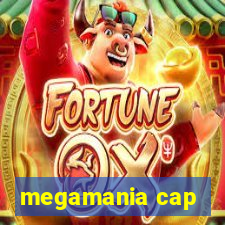 megamania cap